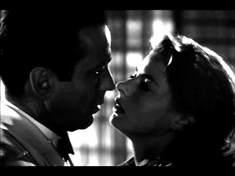Casablanca - Most perfect kiss