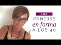 COMO PONERSE EN FORMA (Ideas de nutrición + Ejericicio) | buscandotueStilo