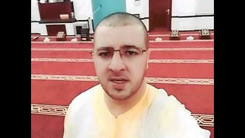 ما تيسر من سورة الأنبياء بصوت القارئ محمد المودن
