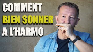 3 CLÉS POUR SONNER COMME UN PRO À L&#39;HARMO