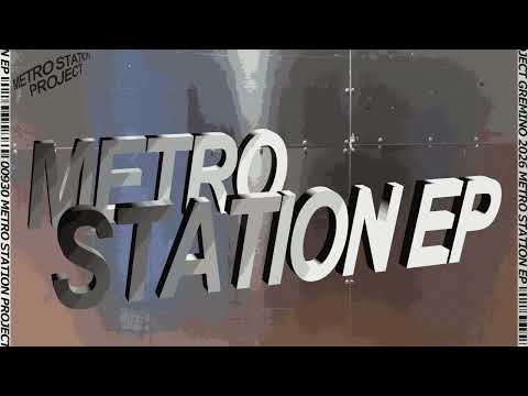 Gremino - Metro Station (Techno Mix)