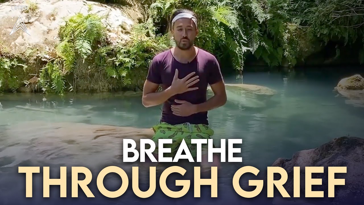 Breathwork for Grief: Healing the Nervous System