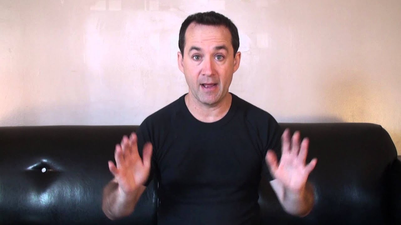 Focus on Acting - Emotional Range Exercise - YouTube