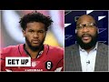 Kyler Murray will be NFL MVP in the next 3 years – Marcus Spears | Get Up