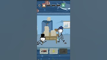 Puzzle game prison escape lupin adventure level16 complete