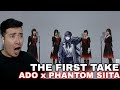 Ado Phantom Siita V S THE FIRST TAKE リアクション