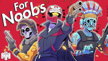 THE FINALS ... For Noobs (2 Years Later)