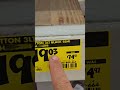 Home Depot secret pricing  #tools #secret #hiddenclearance #dealhunters #deals #clearance