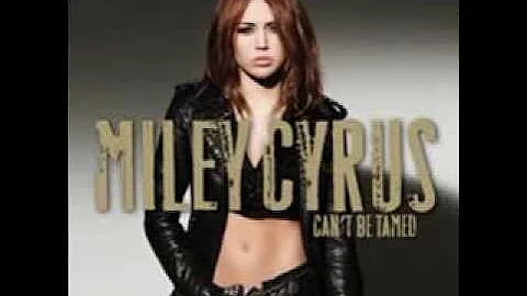 Miley Cyrus - Every Rose Has Its Thorn