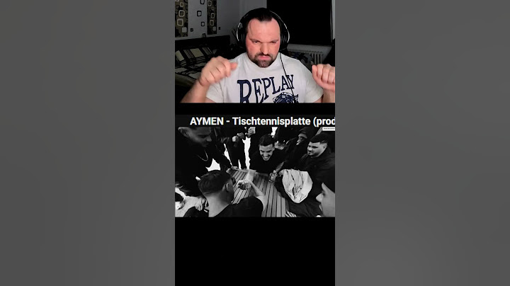 (PT 3) AYMEN - Tischtennisplatte prod. by PzY / inz1g Reaction