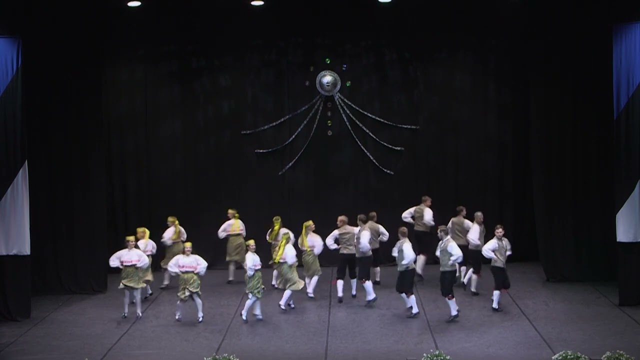 Ullo Toomi 120 VÕISTUTANTSIMINE TARTUS VANEMUISE KONTSERDIMAJAS 29.-30. APRILL 2023