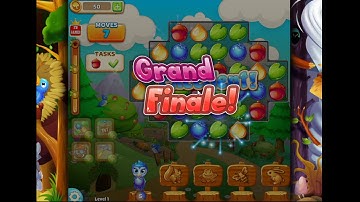 Forest Rescue level 1