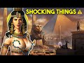 Shocking things you didnt know about ancient egypt