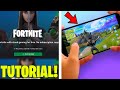 How To DOWNLOAD &amp; PLAY Fortnite Mobile IOS on Xbox Cloud Gaming! (Fortnite Mobile IOS)