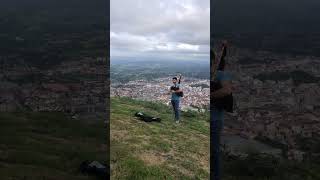 Himno de Asturias en el Cristo