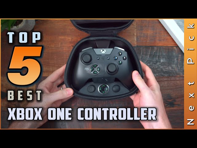 5 Best Xbox One Controllers of 2023 - Reviewed