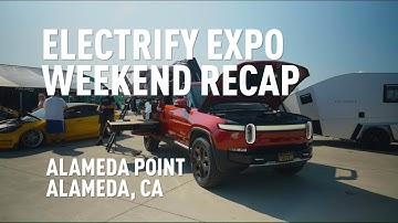 Electrify Expo San Francisco 2024 Recap!
