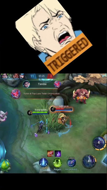 story wa 20 detik mobile legends