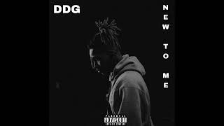 DDG - New To Me (Snippet) • 2022 🐐