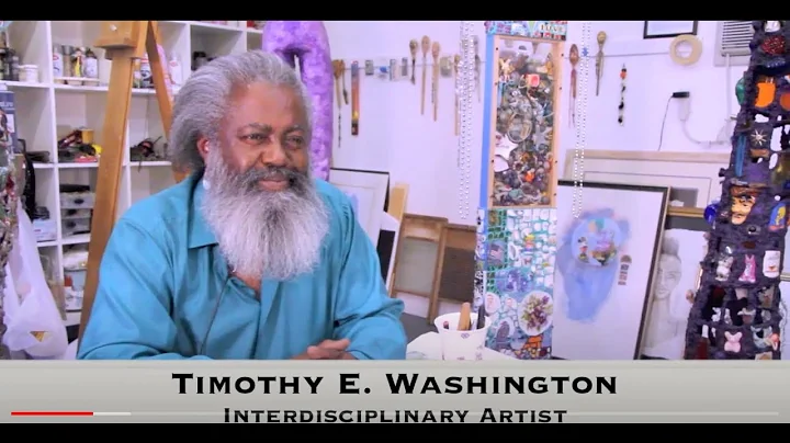 Timothy Washington Documentary (20min)
