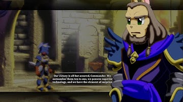 Dust: An Elysian Tail walkthrough part 2 of 3 (side quests)