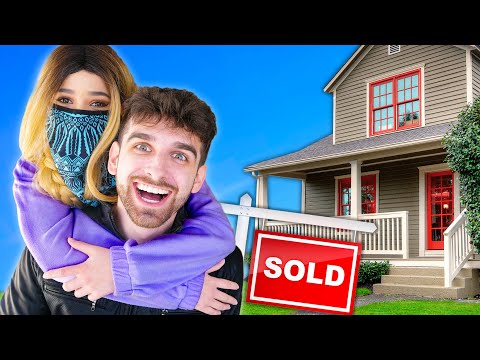 BUYING MY GIRLFRIEND A NEW HOUSE… But Hackers Are Hiding Inside