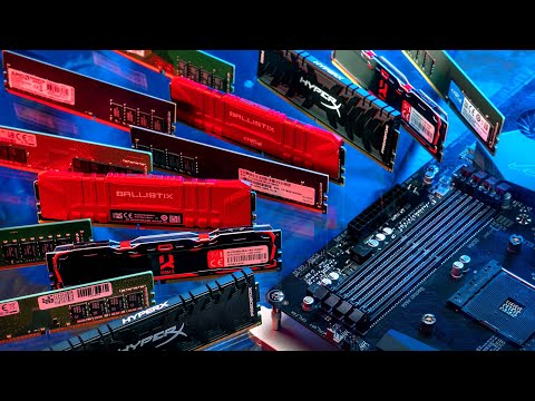 Полный гайд по оперативной памяти DDR4: тайминги, частоты, чипы, разгон, выбор для Intel и AMD