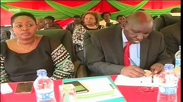 31% candidates attained the university entry grade of c+