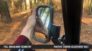 Introducing Seizmik Embark Side View Mirrors
