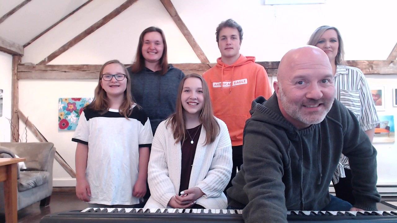 Goss Family Quarantunes Volume 2