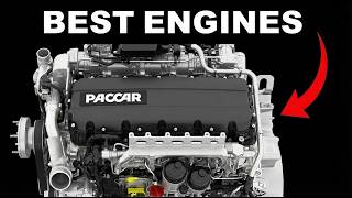 The Most Reliable Semi Truck Engines Of 2026 (And 2 All Time Legends)