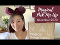 *NEW* | Disney Subscription from Hong Kong | Magical Pick Me Up | Magical Box | November 2020