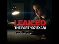 Why People Fail the FAA Part 107 Exam — And What to Do Before Your Retake