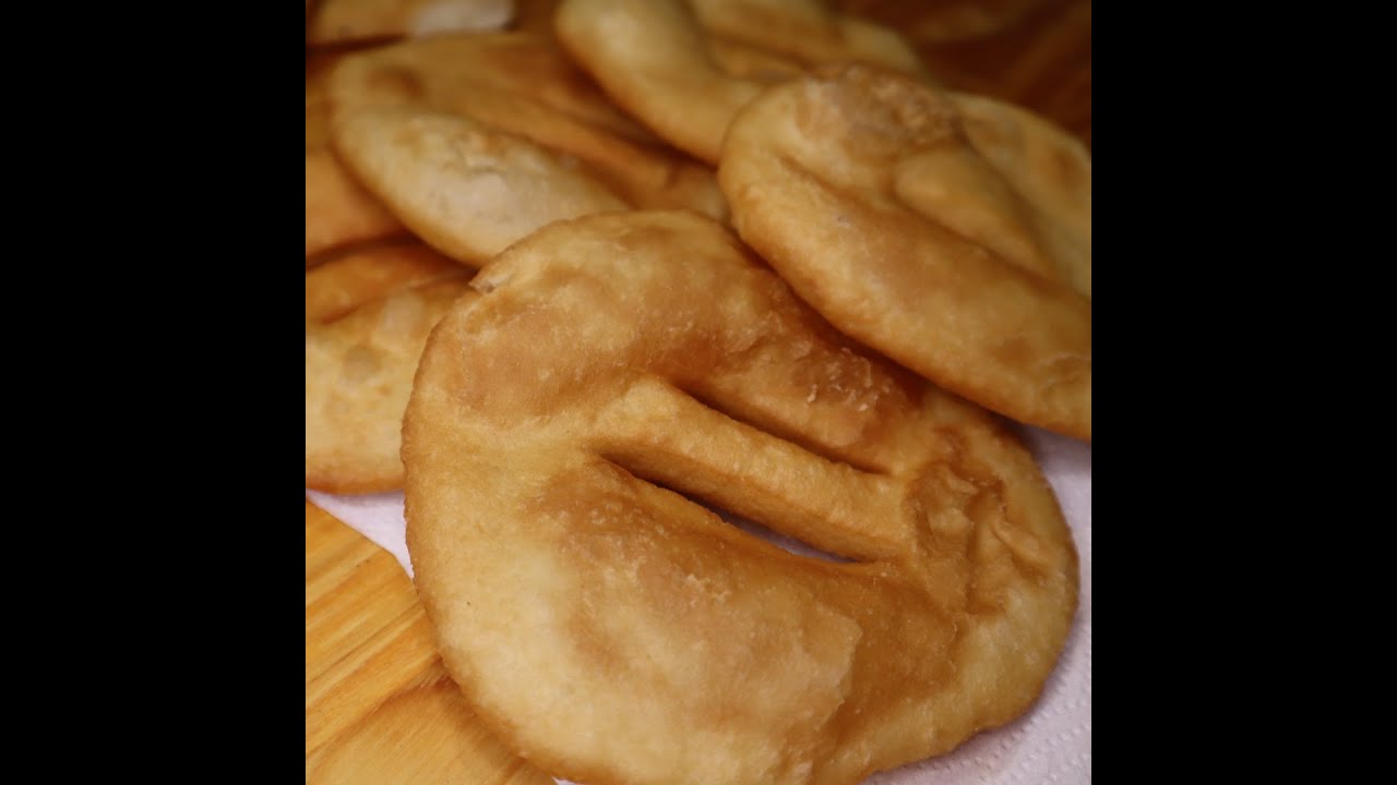 Tortas fritas! Receta fácil, económica, bien Argentina! Fried cakes
