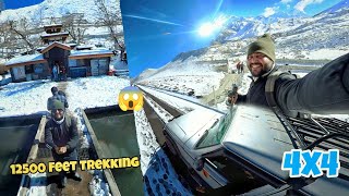 A Day to Remember climbing 3800m above Sea Level  | Muktinath | Ep. 7