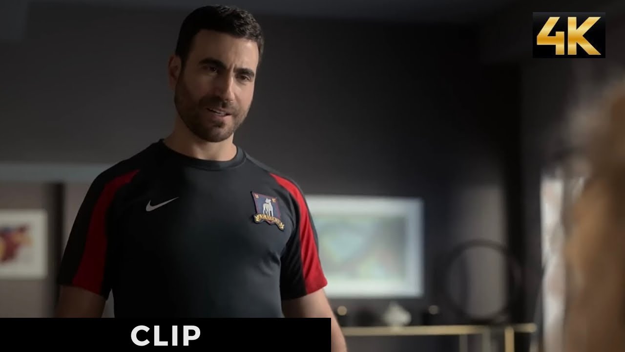 TED LASSO - Rebecca Gives Roy the Roy Kent Treatment