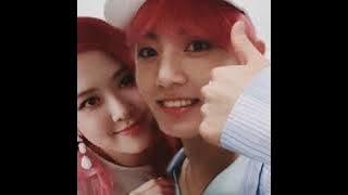 Rosekook FMV - Jungkook (BTS) & Rosé (BlackPink)