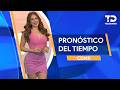 Clima 28 de mayo con Norma García