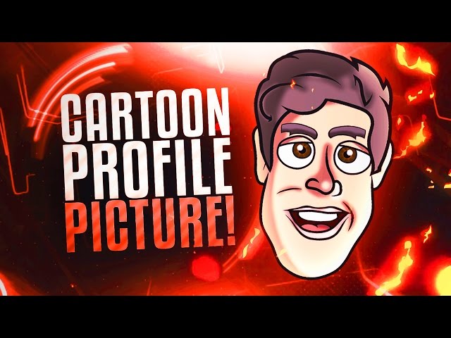 Cute Twitter cartoon avatar: How to make the cutest profile pic ever