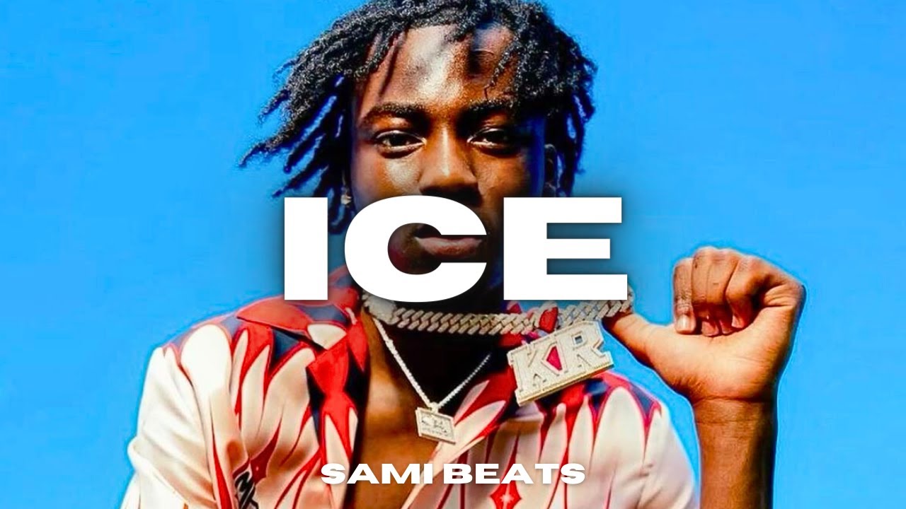 [FREE] Kyle Richh Melodic Drill Type Beat - "ICE" | Sami Beats