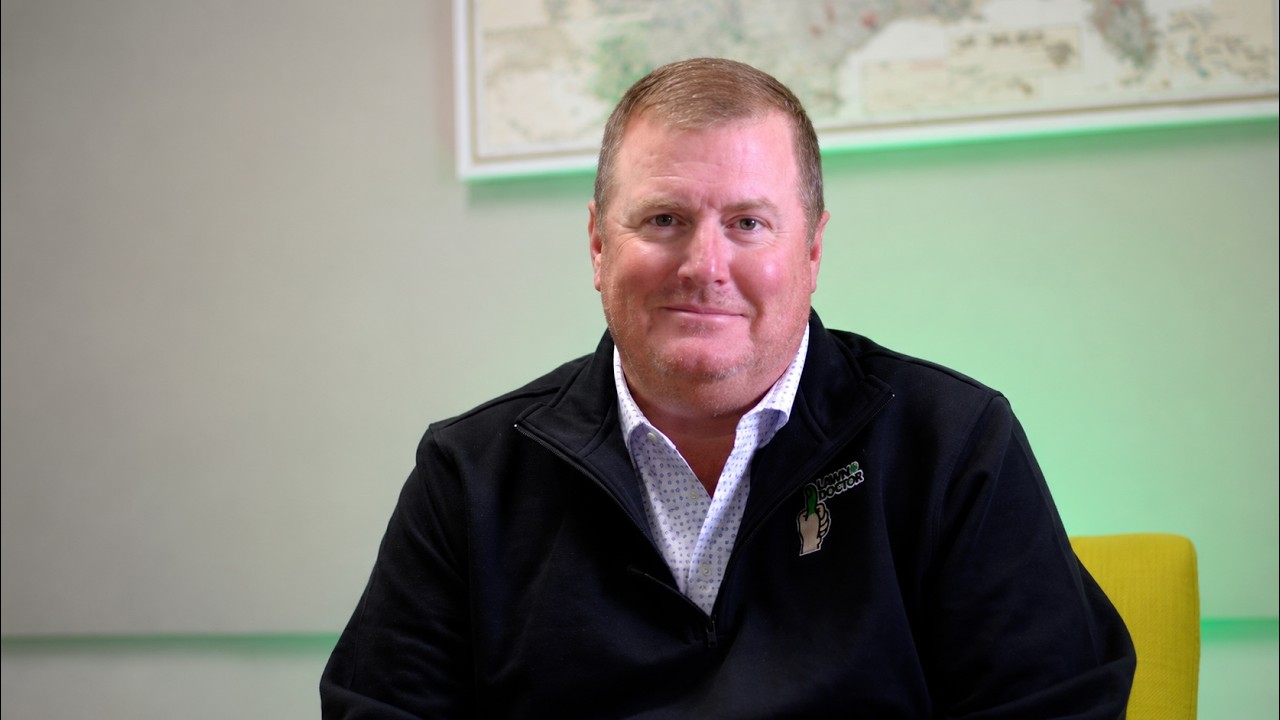 Lawn Doctor “Why” Series: Jon Biskner