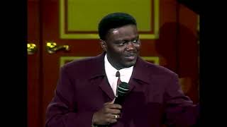 Bernie Mac 'When Your Woman Starts Sing Cussin'' Kings of Comedy Tour