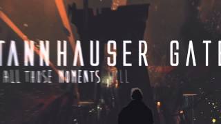 Blade Runner Kinetic Typography