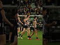 AFL defender, Jeremy Howe MIC'D UP during a match 🗣️🎙️