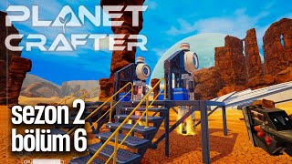 Değerli Maden Osmium Planet Crafter Sezon 2 Bölüm 6