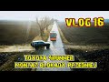 Vlog 16 TOYOTA 4RUNNER Montaż Blokady Przedniej , Spalanie , Radzikone + luźne nagrania z OPPO x3pro