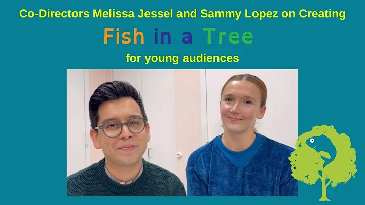 Learn More About NYCCT's Upcoming Production: Fish in a Tree