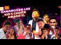 Ganamos nuestro primer Premio en los Kids Choice Awards - Instagramer Favorito (LLORÉ) - El Brayan