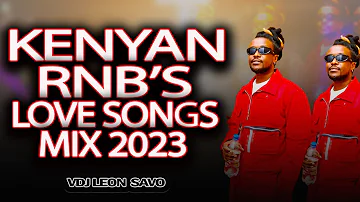KENYAN RNB LOVE SONGS VIDEO MIX BY VDJ LEON SAVO -[Perfect Design Edition] Nyashiski, Elani, E.T.C..