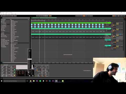 Psytrance Kick U0026 Bassline For Beginners - Ableton Live Tutorial